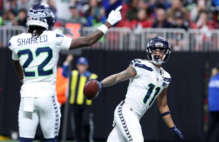 Seahawks' Dominant Second Half Leads To 37