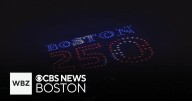 "Boston Frostival" features weekly drone shows, holiday markets and more winter fun in the city