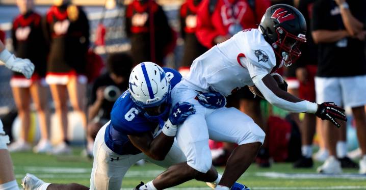 National Signing Day: LB Aden Reeder signs with Michigan Football