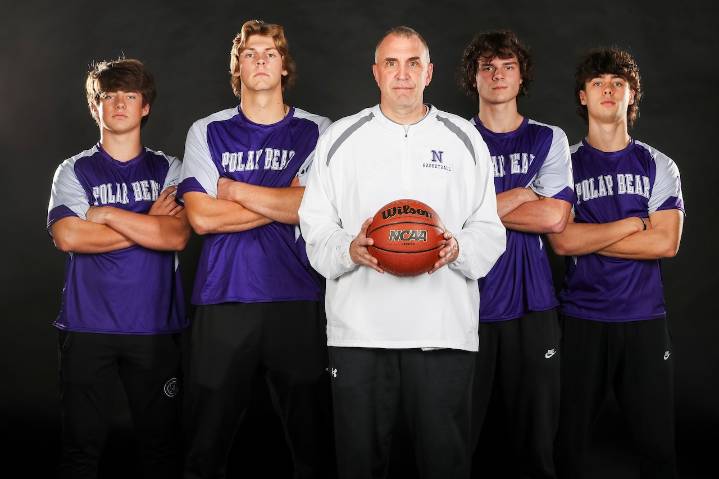 Chase Book’s 22 points leads Manheim Central boys hoops past Northern