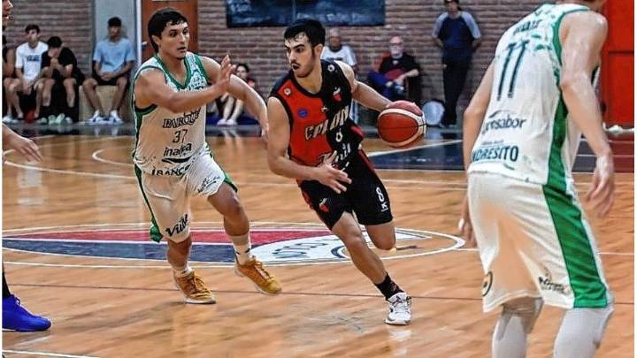 Colón busca prolongar su levantada en una prueba exigente ante Salta Basket