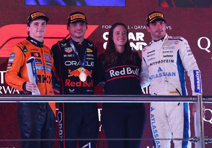 F1: Todas las cuentas de Norris, Verstappen y Piastri para ser campeones en Abu Dhabi