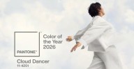 Pantone's 2026 Color of the Year Is a Dreamy Breath of Fresh Air