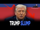 Trump's Approval Looks GRIM As Obamacare Fight Takes Over Congress