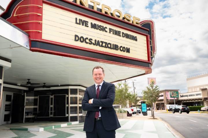 Houston Gets One Of the Largest Jazz Clubs In the United States — Inside the New Doc’s and Its Historic Tower Theatre Takeover