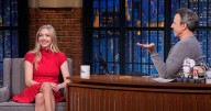 Amanda Seyfried’s Magic Trick Won Late Night This Week