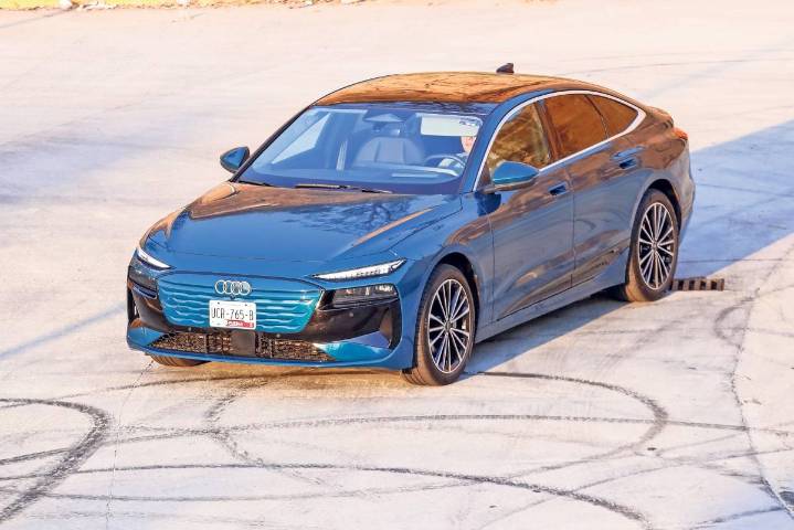 Audi A6 Sportback e-tron: la evolución eléctrica del sedán ejecutivo