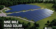 Henrico approves solar array on old Nine Mile Road landfill