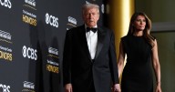 Trump hosts Kennedy Center Honors, recognizing Sylvester Stallone, George Strait, Kiss and more