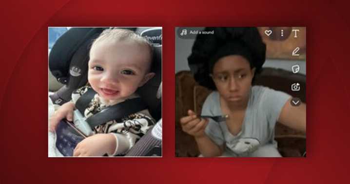 Missing Indigenous Alert issued for 9-month-old baby in Colorado Springs; infant last seen with mom, CBI says