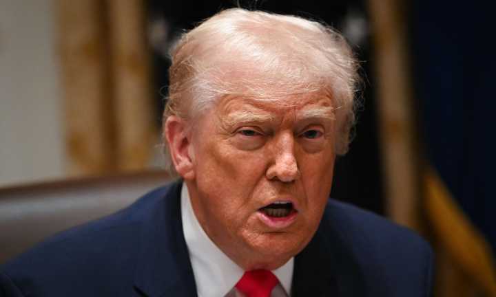 US To Strike "Very Soon" Inside Venezuela: Trump