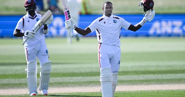 New Zealand in command of the 2nd test against West Indies with 4 wickets on the 3rd morning