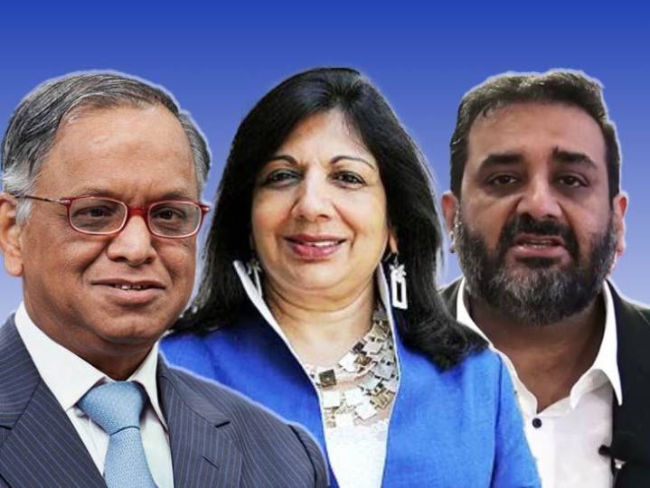 USC unveils its 1st-ever Ratan Tata Award in Mumbai:Honors Narayana Murthy, Kiran Mazumdar-Shaw, and Sandeep Tandon for their transformational leadership