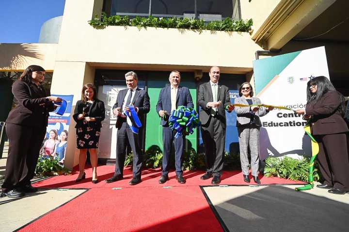 Consulado de EU y UABC inauguran primer Centro de Asesoría EducationUSA