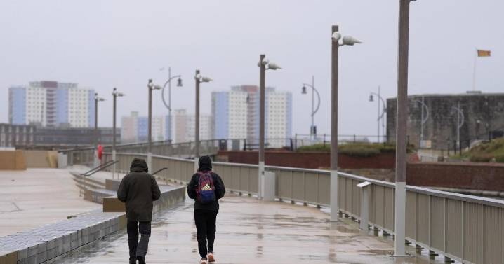 Yellow weather warnings for wind and rain could disrupt transport