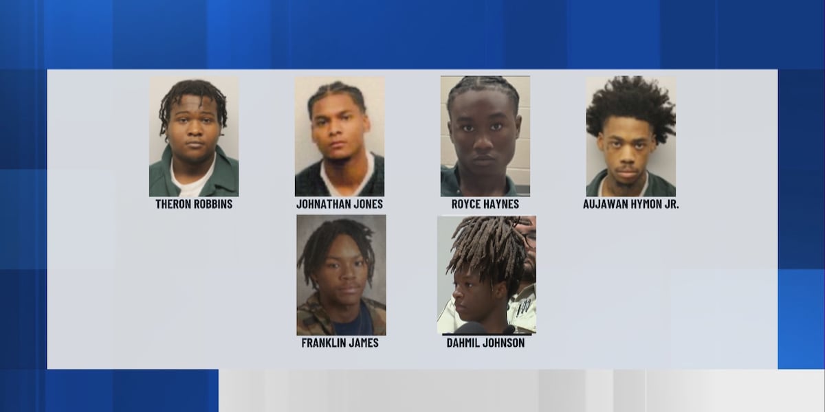 Last suspect in Oglethorpe Mall shooting pleads not guilty