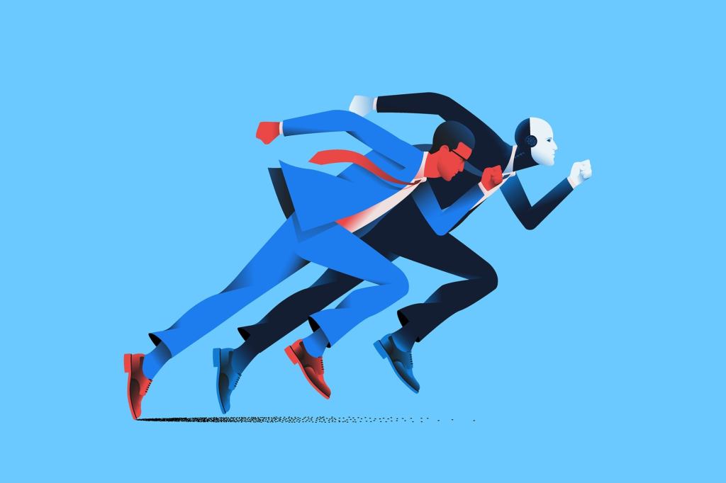 3 Practical Steps You Can Take Now to Stay Competitive in an AI