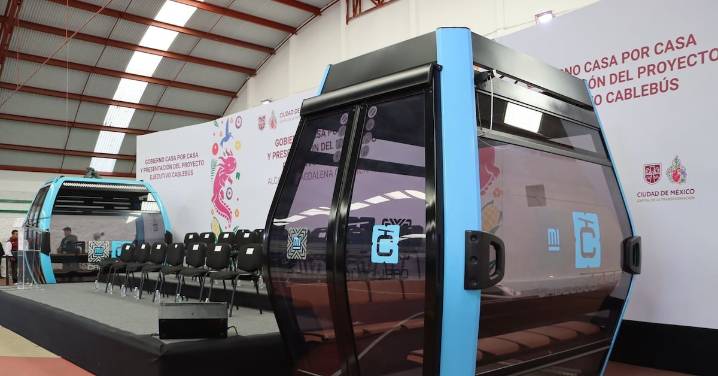 Bono verde por 3 mil mdp financiará dos nuevas líneas del Cablebús en CDMX