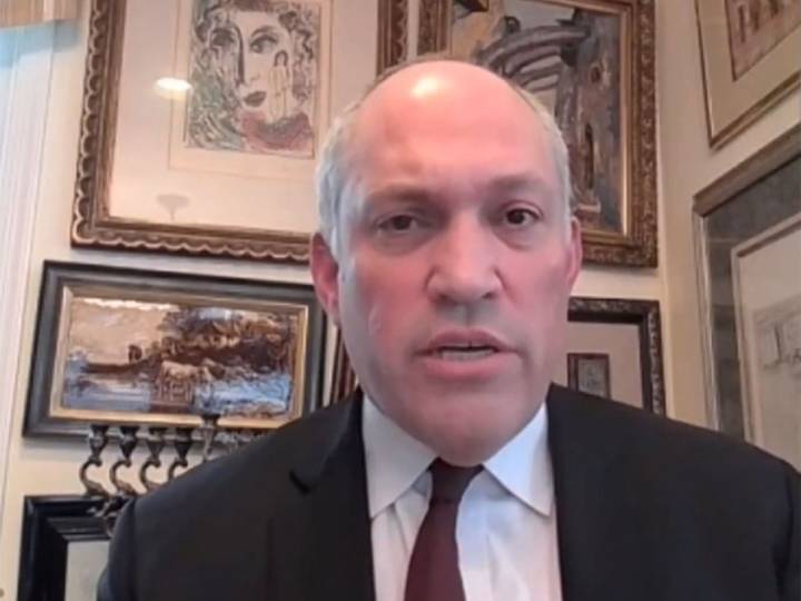 "Result of Trump's gross incompetence": Former Pentagon official