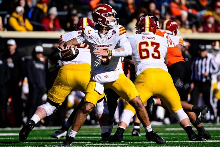 Iowa State, Kansas State fined by Big 12 after declining bowl bids
