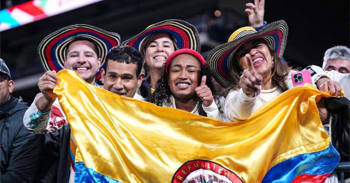 Partido Colombia - Portugal, el de mayor solicitud de entradas para el Mundial 2026