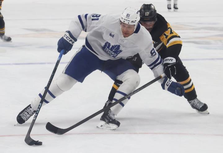Deadspin | Adversity unites playoff foes as Maple Leafs visit Panthers