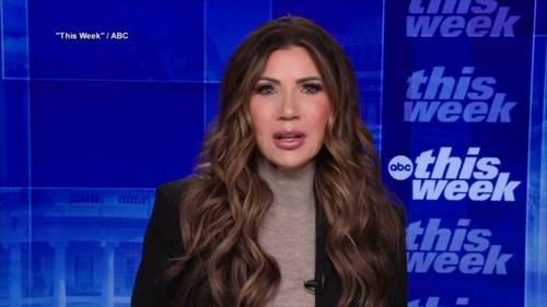 Noem says National Guard shooting suspect could have been radicalized in US