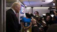 Trump insiste en que los ataques en territorio venezolano comenzarán "muy pronto"
