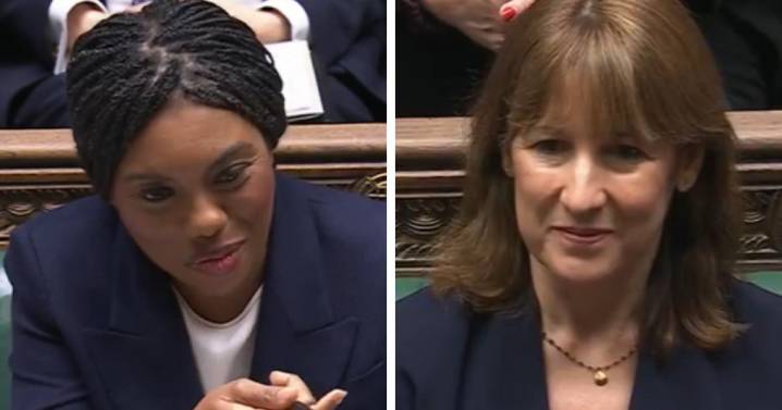 Rachel Reeves 'belongs in la la land' after Budget claims