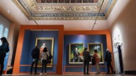 La exposición de Goya ha recibido más de 300.000 visitantes en su primer año en la Aljafería
