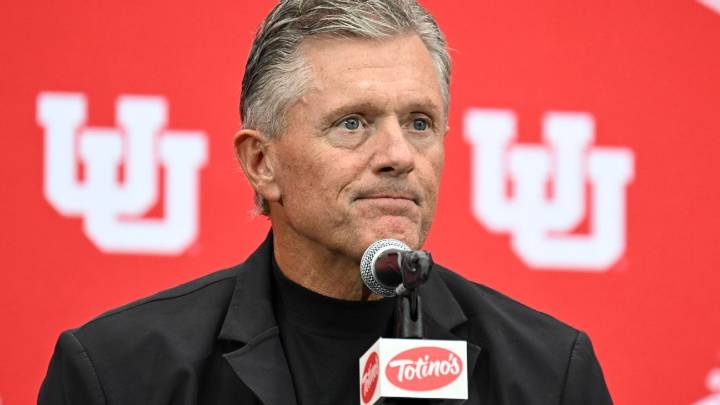 Utah coach Kyle Whittingham stepping down after 21 years