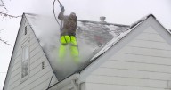 Ice dams plague Twin Cities homes amid drop in temperature