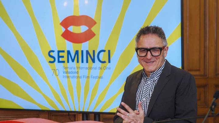 Muere el director de la Seminci, José Luis Cienfuegos, a los 60 años