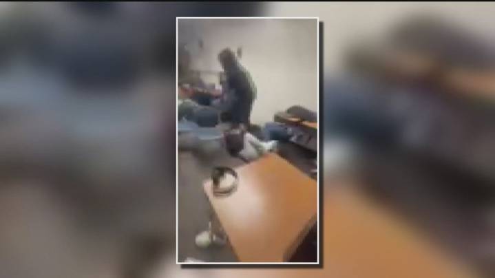 Mother of teen boy in Snellville fight video says he was assaulted first