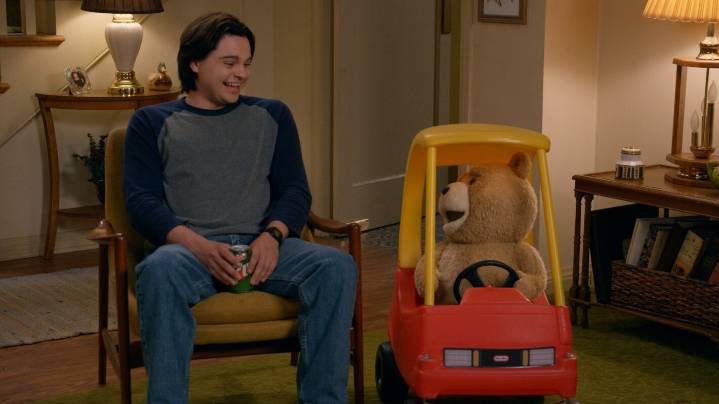 'Ted' Season 2: Premiere Date, Cast, Plot, Details