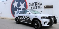 Downed power lines lead to road closure in Smyrna