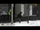 Millions of Americans remain under winter alerts