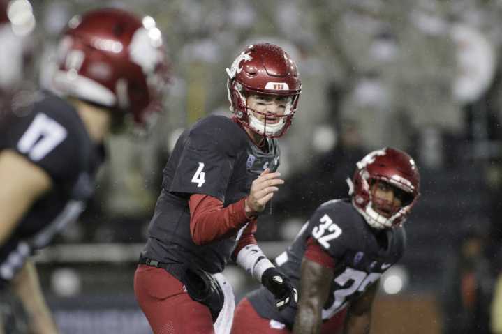 Why Luke Falk could be uniquely qualified candidate in WSU’s coaching search