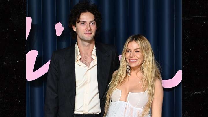 Sienna Miller Reveals She's Pregnant With Third Child at Age 43
