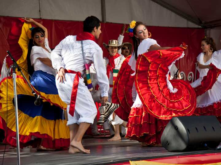 Joropo venezolano podría ser proclamado patrimonio cultural e inmaterial de la humanidad luego del 9