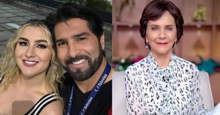 Arturo Carmona explota contra Pati Chapoy tras comentarios sobre su hija Melenie: “No es quien para faltarle el respeto”