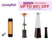 Fire pits on sale: Wayfair extends Cyber Monday deals