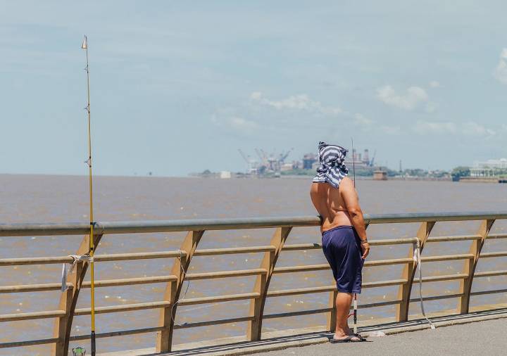 Por 48 horas, el AMBA estará al borde del bochorno… ¡meteorológico!