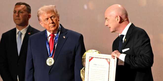 Tenemos buena relación con México y Canadá: Trump