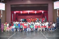 Mangaluru: St Aloysius PU College hosts inclusive ‘Together We Belong’ fest