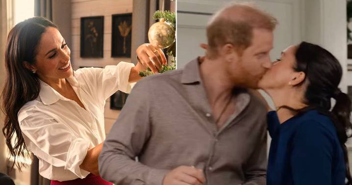 'Wild Meghan theory has come true and Harry's sudden Netlix cameo proves it'