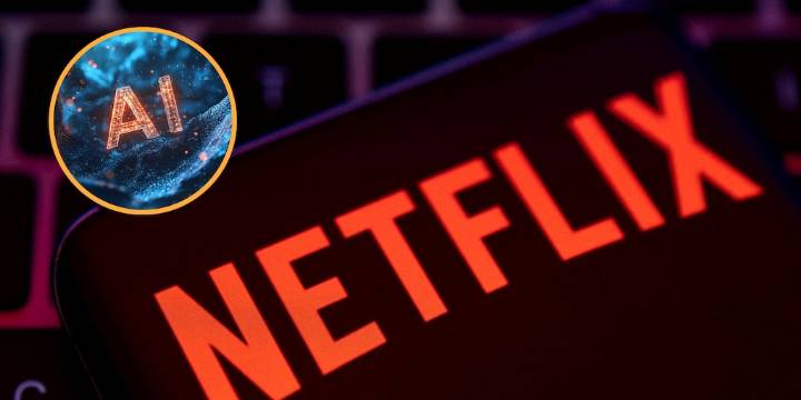 Películas y series de Netflix en las que la IA es protagonista
