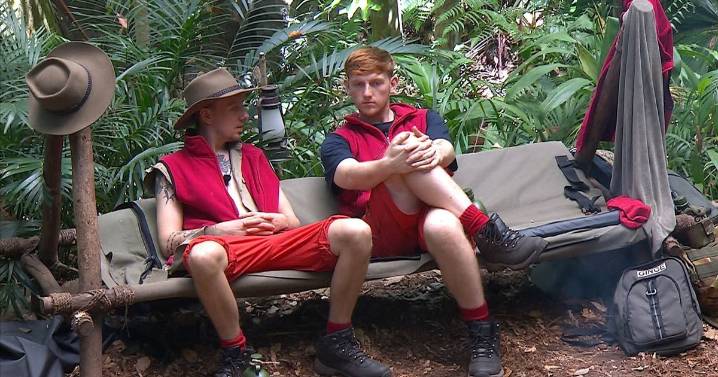 I'm A Celebrity fans 'knew it' after Aitch and Angry Ginge prediction in 'first' in eight years