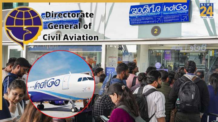 DGCA withdraws new pilot rest norms after IndiGo cancellation chaos