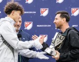 Messi gana su segundo MVP consecutivo en la MLS